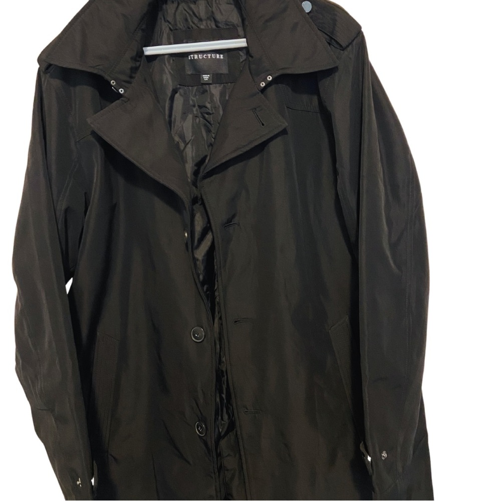 STRUCTURE | Coat
